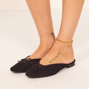 Reformation Belle Flat